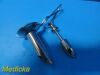 JARIT V. Mueller Sklar Hirschman   & Fansler Assorted Anoscope/Proctoscope ~