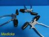 APPLIED MEDICAL 3X  Reusable Instrument Handles, Surgical, Non-Sterile