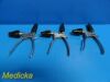 APPLIED MEDICAL 3X  Reusable Instrument Handles, Surgical, Non-Sterile