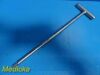 NUVASIVE Surgical EM4752 MAS TLIF 2 Long T-Handle, Spinal Orthopedic