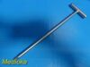 NUVASIVE Surgical EM4752 MAS TLIF 2 Long T-Handle, Spinal Orthopedic