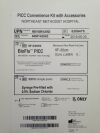 NAVILYST 60M142593 PICC Convenience Kit With Accessories, BioFlo PICC With ENDEXO And PASV Valve Technology, Syringe Pre-Filled With 0.9% Sodium(X
