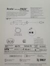 NAVILYST 45-711 Xcela Picc With PASV Valve Technology, Catheter Kit, 4F-55cm (X)