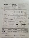 NAVILYST 45-743 Xcela PICC With PASV Valve Technology, IR-145 Kit, 6F-55cm (X)