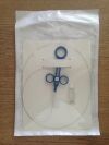 CIRCON ACMI SB-3 Helical Stone Basket, 4 Wire 3Fr, 110cm (X)