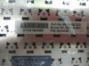GE 5456388 Alphanumeric Keyboard Shared Service