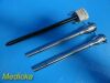 INTUITIVE SURGICAL DaVinci 428076-02 Accessory Cannula10mm W/ Obturator