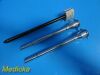 INTUITIVE SURGICAL DaVinci 428076-02 Accessory Cannula10mm W/ Obturator