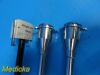 INTUITIVE SURGICAL DaVinci 428076-02 Accessory Cannula10mm W/ Obturator