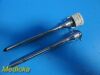 INTUITIVE SURGICAL DaVinci 428076-02 Accessory Cannula10mm W/ Obturator