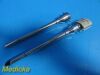 INTUITIVE SURGICAL DaVinci 428076-02 Accessory Cannula10mm W/ Obturator