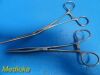 V. MUELLER Pilling Codman Assorted Surgical  Forceps (Clamp, Ligating)