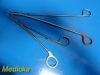 V. MUELLER Pilling Codman Assorted Surgical  Forceps (Clamp, Ligating)