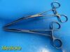 V. MUELLER Pilling Codman Assorted Surgical  Forceps (Clamp, Ligating)