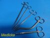 V. MUELLER Lot of 5  Pilling CVS Surgery Assorted Scissors