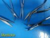 V. MUELLER Lot of 5  Pilling CVS Surgery Assorted Scissors