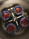 FISCHER SCIENTIFIC AccuSpin 1R Refrigerated Centrifuge