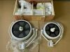 SHADOWLESS New Dual OT Surgical LED Operating Room Light Theater Exam Light
