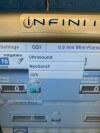 ALCON INFINITI Ozil Phaco Machine Vision System with Footswitch Phacoemulsifier