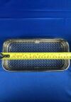 1x Medical Vet Dental Aluminium Alloy Sterilization Tray Case Washer / Disinfector