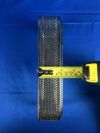 1x Medical Vet Dental Aluminium Alloy Sterilization Tray Case Washer / Disinfector