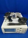 STRYKER tryker Core Powered Instrument Driver + Core Hand Piece + Core Universal Driver Arthroscope