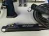 STRYKER tryker Core Powered Instrument Driver + Core Hand Piece + Core Universal Driver Arthroscope