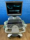 SIEMENS Acuson S1000 2013 Excellent Condition with Two Probes Ultrasound - OB / GYN - Vascular