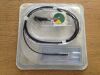 SYNERGETICS 55.69.25P 25ga Curved Fixed Extended Illuminated Laser Probe (X)