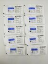 INTUITIVE DA VINCI 48345B Lot of 10 da Vinci Xi Sureform 45 Reload Ver 01