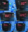 GE/DINAMAP Procare DPC420-EN , W/ OEM NBP/SpO2 Leads ~ Patient Monitor