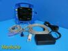 GE/DINAMAP Procare DPC420-EN , W/ OEM NBP/SpO2 Leads ~ Patient Monitor
