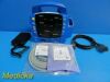 GE/DINAMAP DPC 420N-EN ,W/ New SpO2/NBP Leads,Power Supply~Procare Monitor