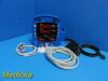 GE/DINAMAP DPC 420N-EN ,W/ New SpO2/NBP Leads,Power Supply~Procare Monitor