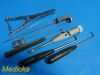 Kyphon Inc X-Stop IPD (Interspinous De-Compression) Instrument Set W/ Case