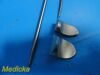 Kyphon Inc X-Stop IPD (Interspinous De-Compression) Instrument Set W/ Case