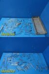 KARL STORZ 78X ,Jarit,V. Mueller,Pilling,Miltex Assorted ENT Surgery Instrument
