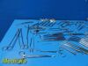 KARL STORZ 78X ,Jarit,V. Mueller,Pilling,Miltex Assorted ENT Surgery Instrument