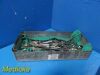 KARL STORZ 78X ,Jarit,V. Mueller,Pilling,Miltex Assorted ENT Surgery Instrument