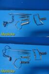 KARL STORZ 78X ,Jarit,V. Mueller,Pilling,Miltex Assorted ENT Surgery Instrument