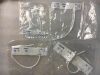PHILIPS #1 M1866A #2 M1868A #3 M1870A #4 M1872A  PHILIPS ARTERIA cuff #1 M1866A #2 M1868A #3 M1870A #4 M1872A  Module