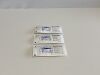 INTUITIVE Lot of 6 EndoWrist  30mm 48630B  Exp.2022-11  (H33) 48630B EndoWrist 30mm