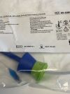 CONMED Lot of 2 Vcare Medium  60-6085-201A   Exp.2023-02  (C5 ) 60-6085-201A Vcare Medium