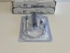 HALYARD Mic-Key Gastrostomy Feeding Tube   0120-24-4.5 Exp.03-2021 (#19) 0120-24-4.5 Mic-Key Gastrostomy Feeding Tube