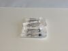 INTUITIVE Lot of 13 EndoWrist Stapler Sheath  410370  Exp.2023-07 & 2023-11  (M22/T8)   410370 EndoWrist Stapler Sheath