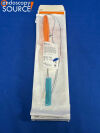 SMITH & NEPHEW   EXP 7210423 Accu-pass Suture Shuttle, Left 45Â° Curve