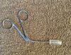 WECK Pilling  20100 House Alligator Strut Ear Forceps