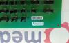 MEDTRONIC 5370400124 / 3200010 Bus Panel Board Dialysis Machine