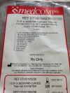 TERUMO DTHD155236 Pre-Curved Titan HD Catheter Full Set W/Sideholes, 15.5F x 36cm (X)