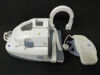 GE neck chest unit 1.5 t brain spine PN 2416329/2423193 MRI Coil